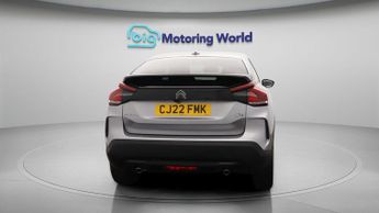 Citroen C4 PURETECH SHINE PLUS S/S EAT8