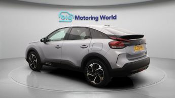 Citroen C4 PURETECH SHINE PLUS S/S EAT8