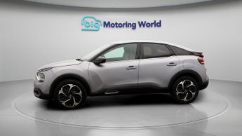 Citroen C4 PURETECH SHINE PLUS S/S EAT8