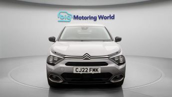 Citroen C4 PURETECH SHINE PLUS S/S EAT8