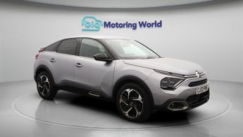 Citroen C4 PURETECH SHINE PLUS S/S EAT8