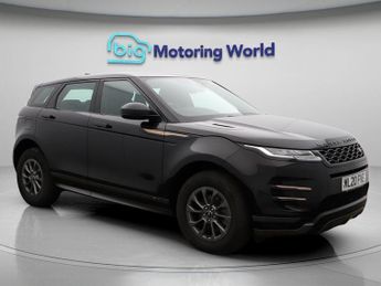Land Rover Range Rover Evoque R-DYNAMIC