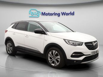 Vauxhall Grandland SPORT NAV S/S