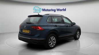 Volkswagen Tiguan LIFE TDI DSG