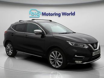 Nissan Qashqai DIG-T TEKNA PLUS DCT