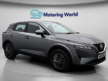 Nissan Qashqai DIG-T ACENTA PREMIUM