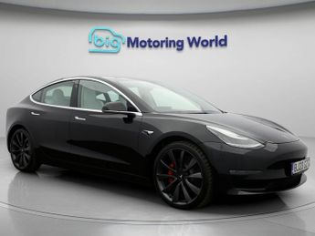 Tesla Model 3 ALL MODELS