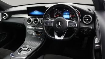 Mercedes-Benz C Class C 200 AMG LINE