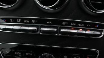 Mercedes-Benz C Class C 200 AMG LINE