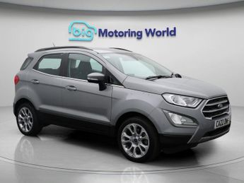Ford EcoSport TITANIUM