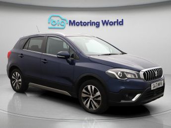 Suzuki S-Cross SZ-T BOOSTERJET
