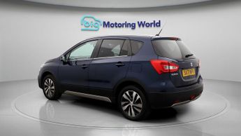 Suzuki SX4 S-Cross SZ-T BOOSTERJET