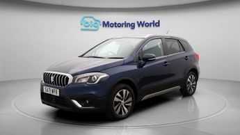 Suzuki SX4 S-Cross SZ-T BOOSTERJET