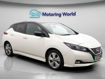 Nissan Leaf N-CONNECTA