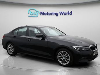 BMW 318 318D SE