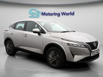 Nissan Qashqai DIG-T ACENTA PREMIUM