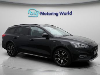Ford Focus ACTIVE X EDITION