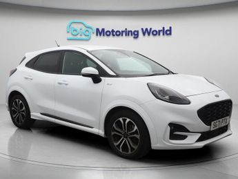 Ford Puma ST-LINE DESIGN