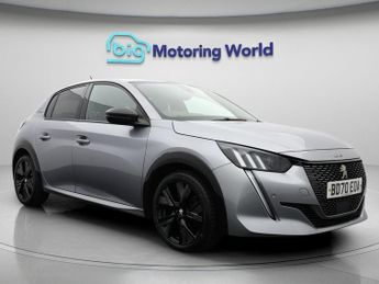 Peugeot 208 PURETECH GT LINE S/S
