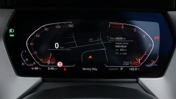 BMW 1 Series 118I SE