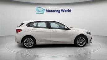 BMW 1 Series 118I SE