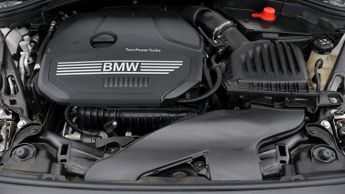 BMW 1 Series 118I SE