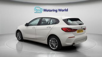 BMW 1 Series 118I SE