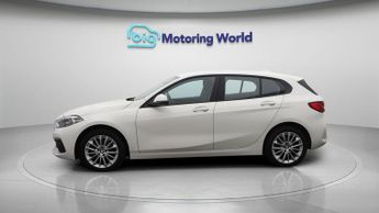 BMW 1 Series 118I SE