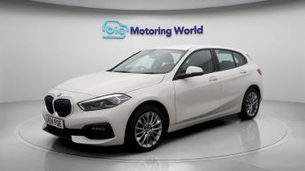 BMW 1 Series 118I SE