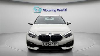 BMW 1 Series 118I SE