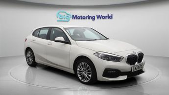 BMW 1 Series 118I SE