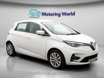 Renault Zoe SE
