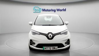 Renault Zoe SE