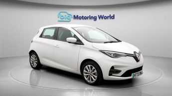 Renault Zoe SE