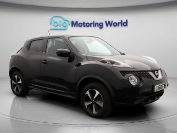 Nissan Juke BOSE PERSONAL EDITION XTRONIC