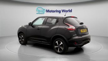 Nissan Juke BOSE PERSONAL EDITION XTRONIC