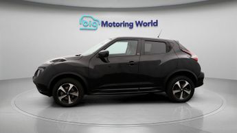 Nissan Juke BOSE PERSONAL EDITION XTRONIC