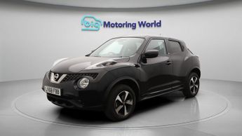 Nissan Juke BOSE PERSONAL EDITION XTRONIC