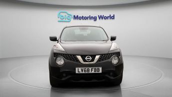 Nissan Juke BOSE PERSONAL EDITION XTRONIC