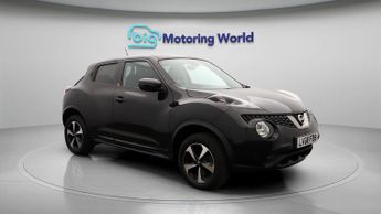 Nissan Juke BOSE PERSONAL EDITION XTRONIC