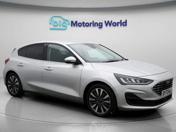 Ford Focus TITANIUM X EDITION