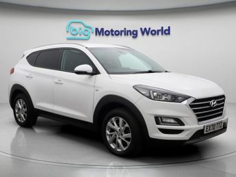 Hyundai Tucson CRDI SE NAV