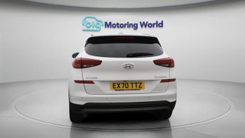 Hyundai TUCSON CRDI SE NAV