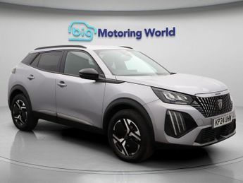 Peugeot 2008 PURETECH EAT8 S/S ALLURE