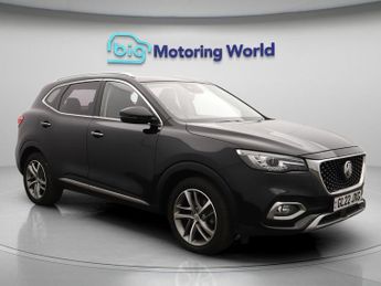 MG MG HS EXCLUSIVE DCT