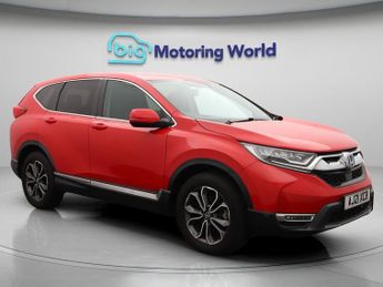 Honda CR-V I-MMD SE