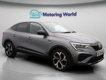 Renault Arkana RS LINE E-TECH