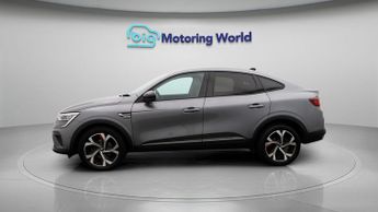 Renault Arkana RS LINE E-TECH