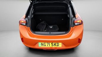 Vauxhall Corsa Electric GRIFFIN