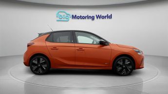Vauxhall Corsa Electric GRIFFIN